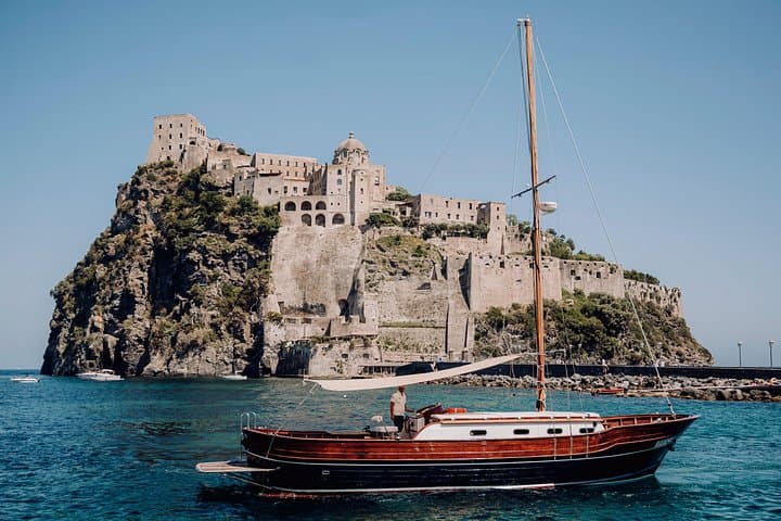 Schooner Tour of Procida: Half-Day Sailing to Corricella & Vivara photo 2