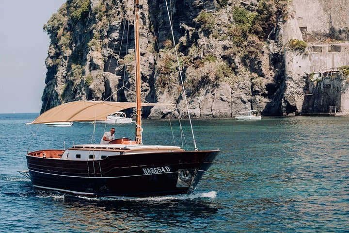 Schooner Tour of Procida: Half-Day Sailing to Corricella & Vivara photo 3