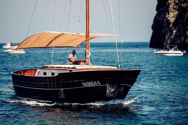 Schooner Tour of Procida: Half-Day Sailing to Corricella & Vivara photo 4