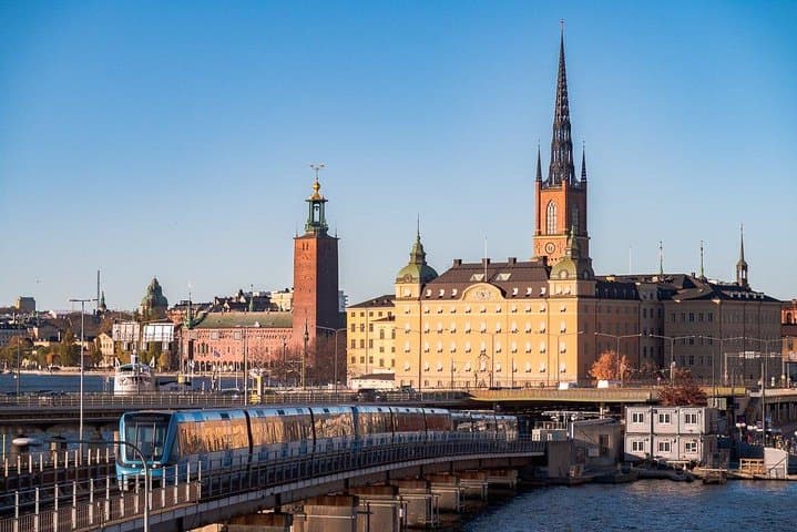 Stockholm Shore Excursion: Vasa Museum, Gamla Stan & Djurgården Highlights (5‑Hour Tour)