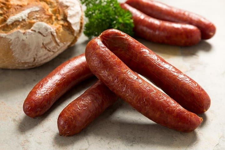 Herzogsweiler Black Forest Farmer Smoke Tour — Traditional Smoked Meats & Tasting photo 5