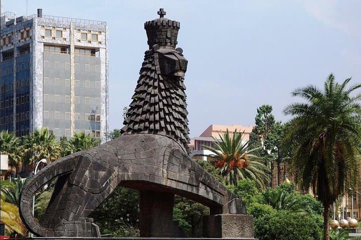 Addis Ababa City Tour: Coffee Ceremony, Injera Making & Entoto Views photo 2