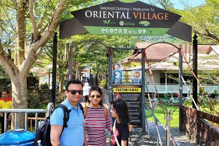 Island Panorama: Private Langkawi Day Tour with SkyCab, Eagle Square & Mahsuri photo 3