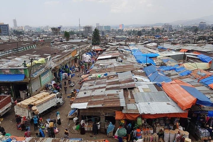 Addis Ababa City Tour: Coffee Ceremony, Injera Making & Entoto Views photo 3