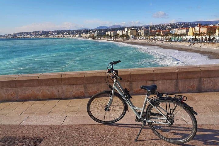 Explore Nice by Bike: City Bike Rental & Self-Guided Riviera Rides photo 5