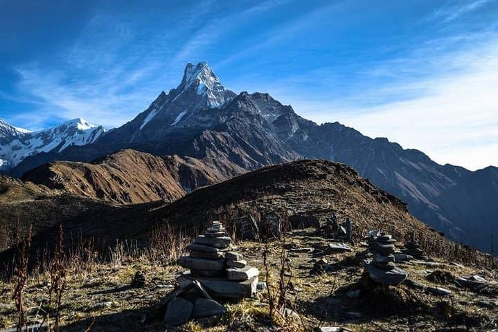 Mardi Himal Trek: Remote Annapurna Ridge Hike from Pokhara