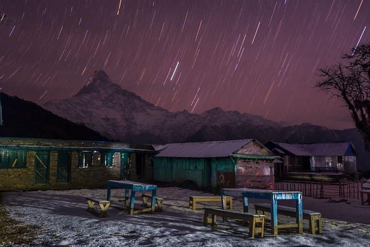 Mardi Himal Trek: Remote Annapurna Ridge Hike from Pokhara photo 6