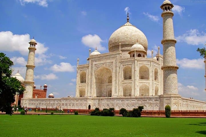 One-Day Guided Tour to the Taj Mahal, Agra & Jaipur from Delhi photo 6