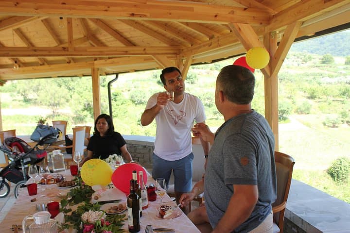 Berat Grand Wine Tasting & Food Tour — Wineries, Raki & Local Lunch photo 2