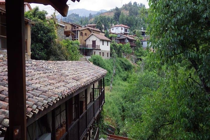 Artemis Trail & Old Kakopetria: High Troodos Walk with UNESCO Agios Nicolaos