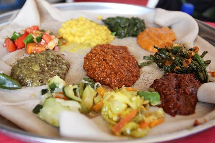Taste of Addis: Full-Day Ethiopian Food Walking Tour