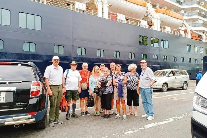 Hue Shore Excursion: Imperial Citadel, Perfume River Boat Ride & Khai Dinh Tomb photo 2