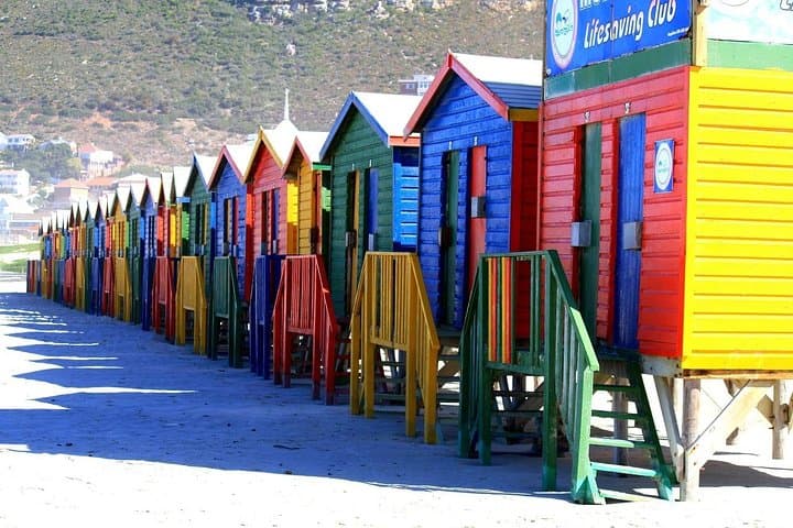 Private Cape Peninsula Tour with Close-Range Penguin Encounter from Cape Town photo 3