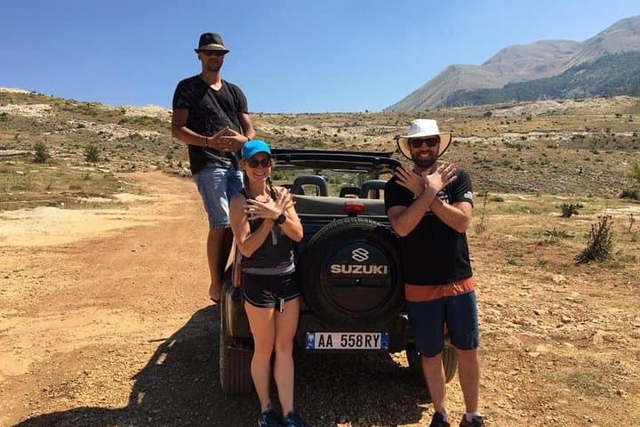 Tomorr Mountain 4x4 and Bogove Waterfall Day Tour from Berat photo 6
