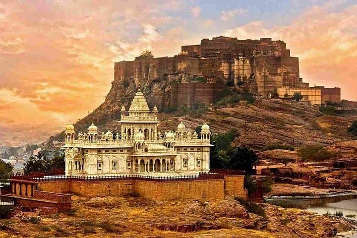 Private 7-Day Heritage Tour: Jaipur, Jodhpur & Udaipur photo 4