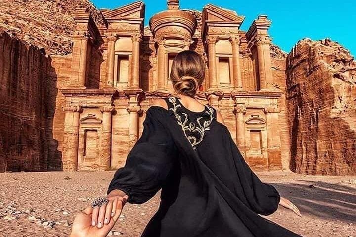 5-Day Private Jordan Tour: Petra, Wadi Rum, Mount Nebo & Dead Sea