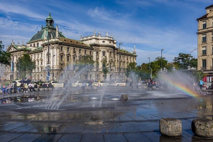 Self-guided Munich Scavenger Hunt: 16-Station City Game with Shipped Box photo 5