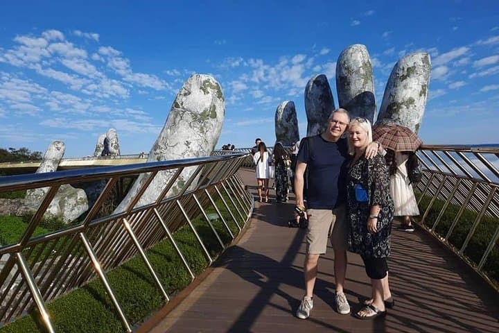 Golden Bridge to Hoi An: Day Trip from Da Nang photo 2