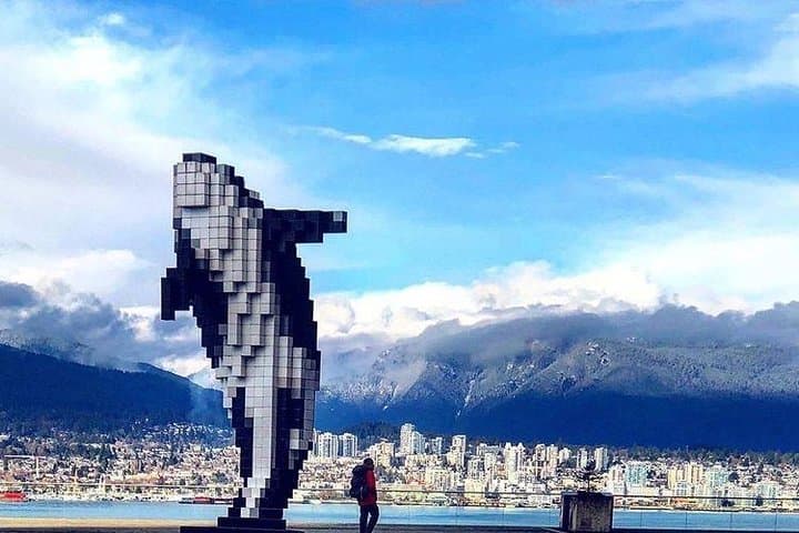 Stanley Park Horse-Drawn Tour & Private Vancouver Sightseeing — 5-Hour Experience photo 4