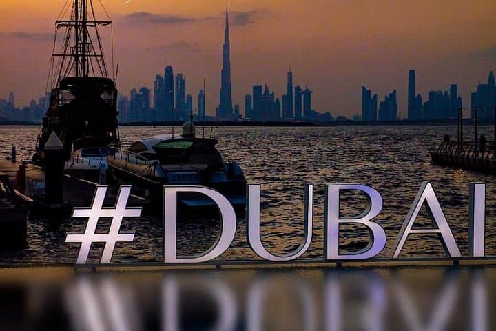 Old Heritage and Modern Dubai: Full-Day Private City Tour with Lunch photo 2