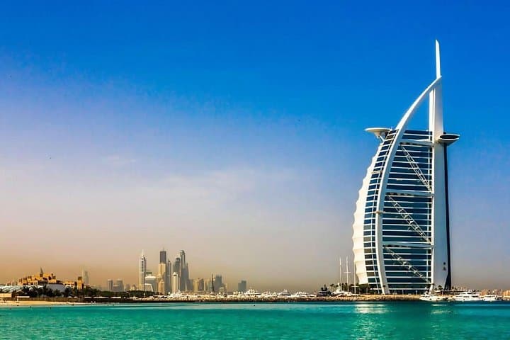 Old Heritage and Modern Dubai: Full-Day Private City Tour with Lunch photo 3