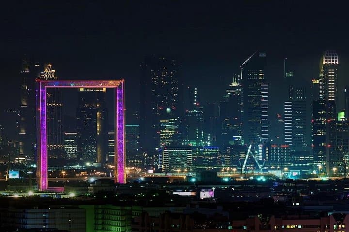 Old Heritage and Modern Dubai: Full-Day Private City Tour with Lunch photo 4