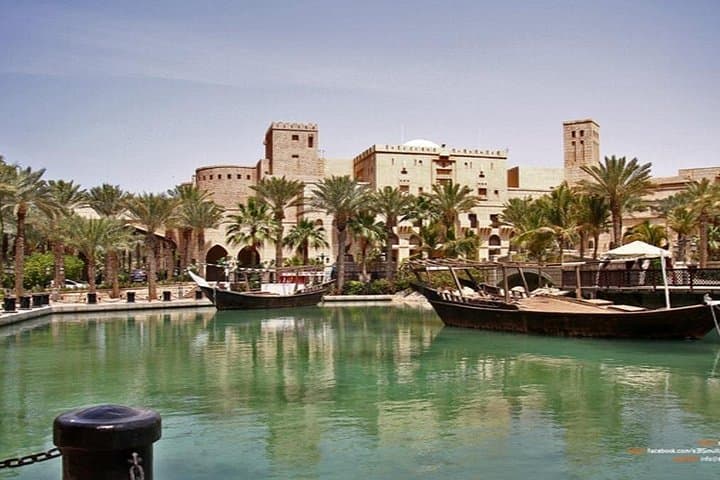 Old Heritage and Modern Dubai: Full-Day Private City Tour with Lunch photo 5