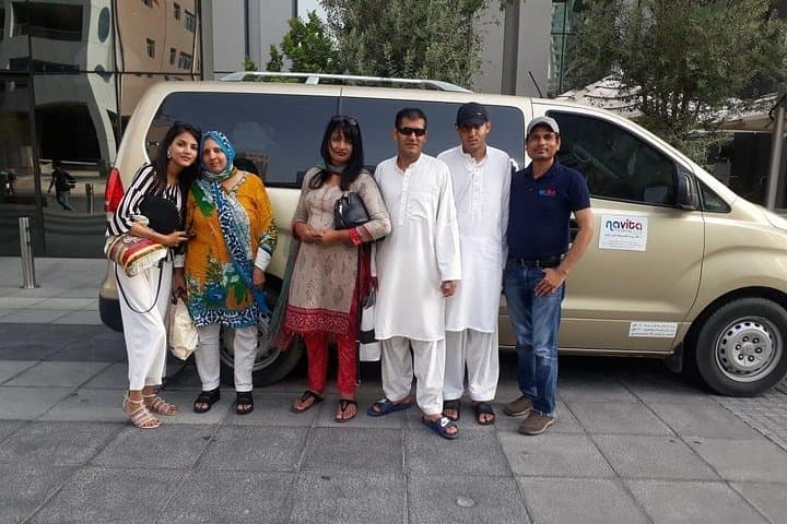 Old Heritage and Modern Dubai: Full-Day Private City Tour with Lunch photo 6