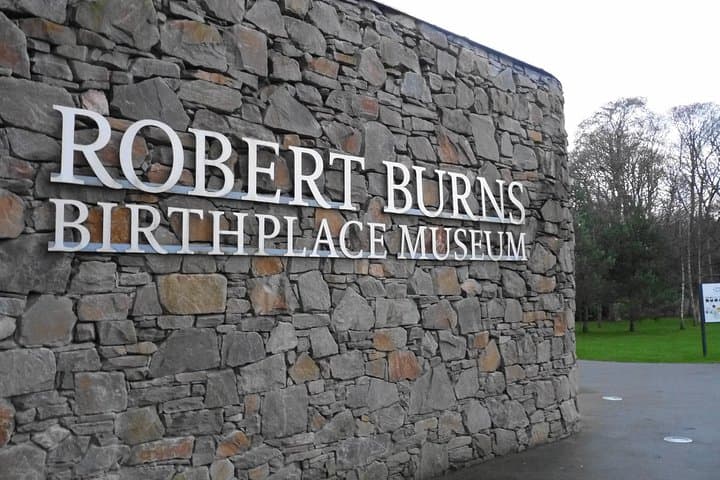 Robert Burns Tour: Private Day Trip to Alloway & Brig O Doon photo 2