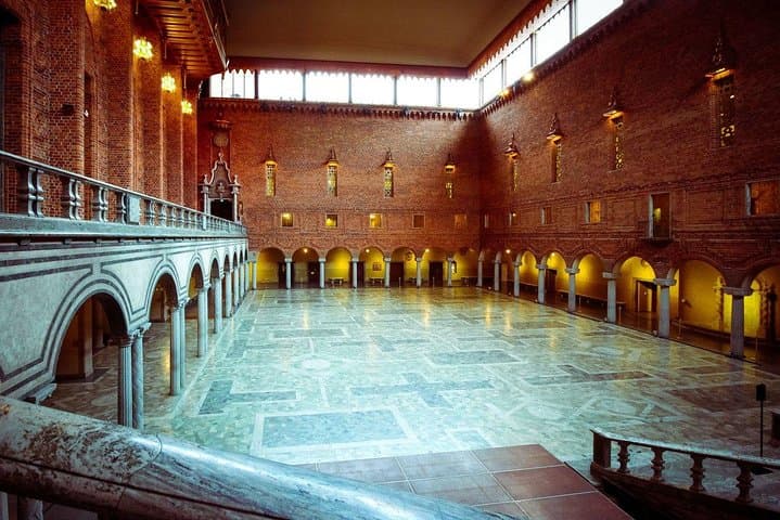 Stockholm Shore Excursion: City Hall, Vasa Museum & Djurgården Highlights photo 4