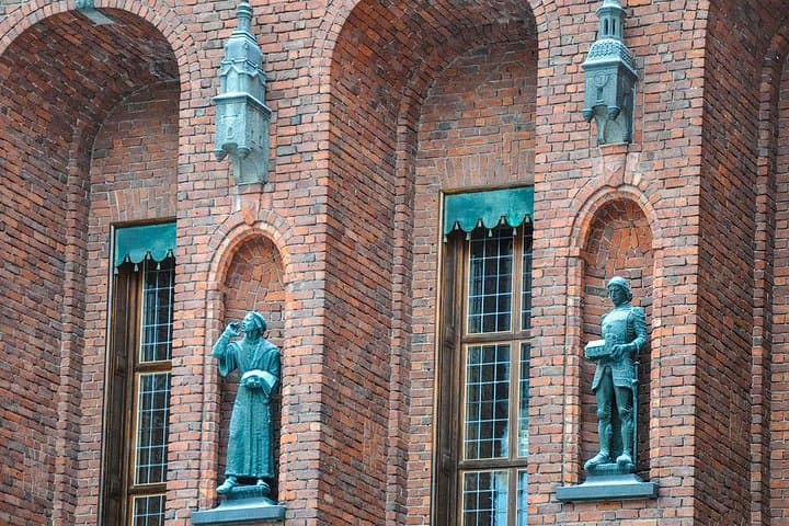 Stockholm Shore Excursion: City Hall, Vasa Museum & Djurgården Highlights photo 5