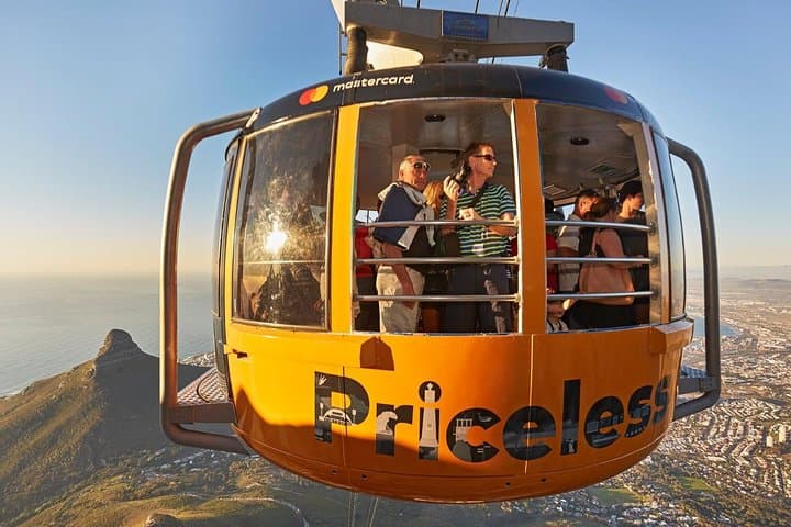 Robben Island and Table Mountain: Full-Day Cape Town Guided Tour photo 3