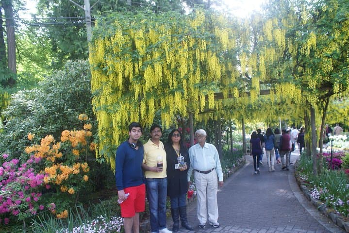 Vancouver to Whistler and Victoria: 2-Day Private Tour with Butchart Gardens & Sea-to-Sky photo 4