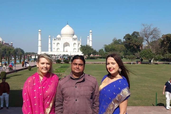 Private Taj Mahal & Agra Fort Tour — Glimpses of Mughal Masterpieces photo 1