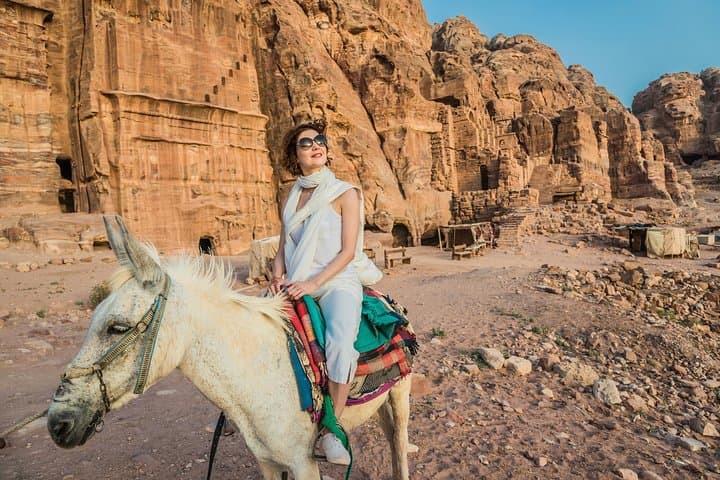 Two-Day Petra Excursion From Jerusalem — Guided First Day, Independent Second Day photo 4