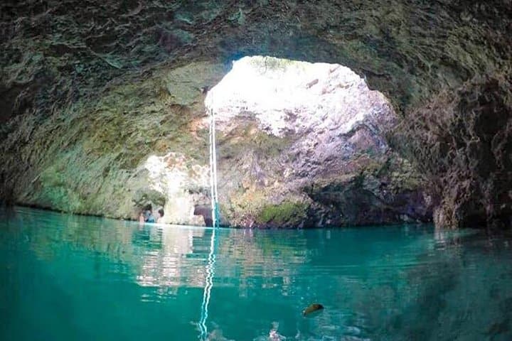 Discover Negril's Highlights: Blue Hole, Rick's Café, and 7 Mile Beach photo 2
