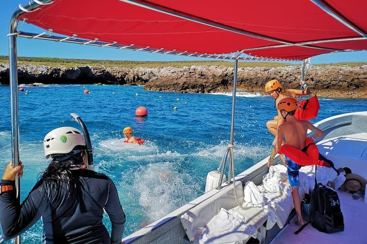 Marietas Islands Snorkel Tour & Hidden Beach — Puerto Vallarta Day Trip photo 2