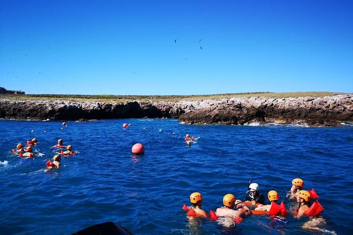 Marietas Islands Snorkel Tour & Hidden Beach — Puerto Vallarta Day Trip photo 3