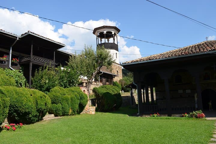 Mystic Macedonia: 5-Day Undiscovered Circuit — Skopje to Dojran