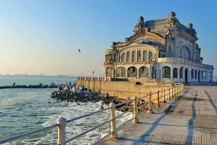 Constanta and the Black Sea Coast: Private Day Tour from Bucharest photo 5