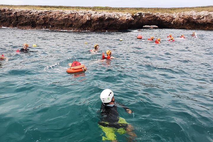 Marietas Islands Snorkel Tour & Hidden Beach — Puerto Vallarta Day Trip photo 5