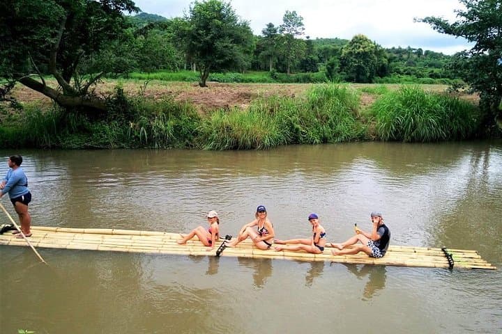 Chiang Mai Elephant Home: One-Day Jungle Hike & Ethical Elephant Experience photo 3