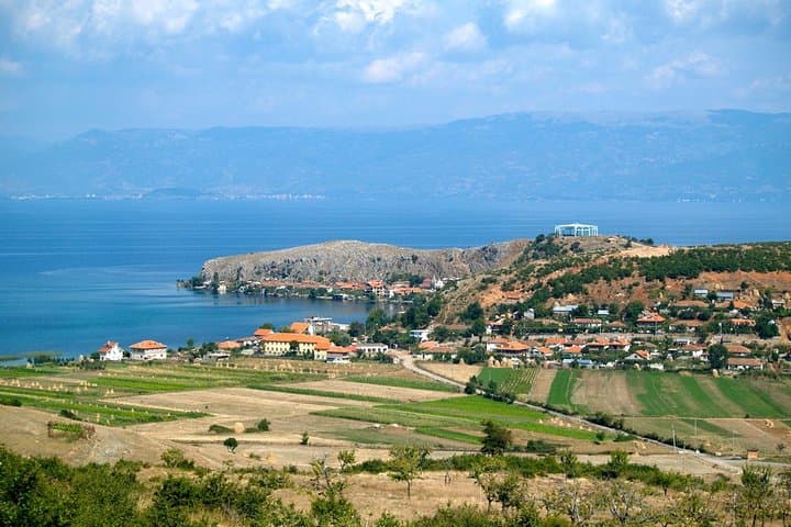 Day Trip to Ohrid & Pogradec from Tirana – Full-Day Lake Ohrid Culture and Nature Tour