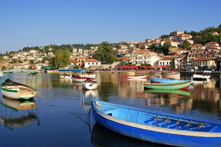 Day Trip to Ohrid & Pogradec from Tirana – Full-Day Lake Ohrid Culture and Nature Tour photo 2