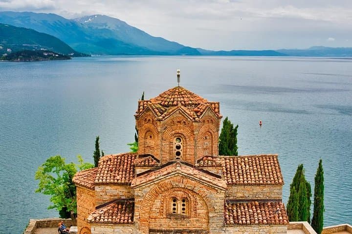 Day Trip to Ohrid & Pogradec from Tirana – Full-Day Lake Ohrid Culture and Nature Tour photo 3