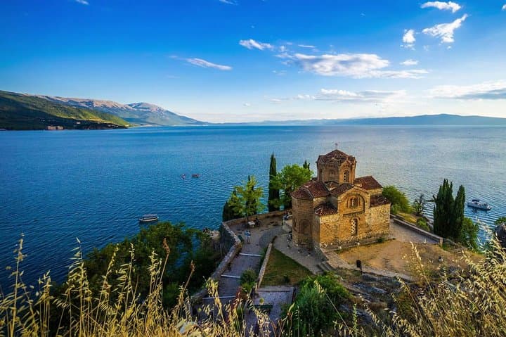 Day Trip to Ohrid & Pogradec from Tirana – Full-Day Lake Ohrid Culture and Nature Tour photo 4