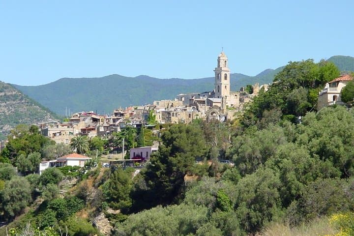 Bussana Vecchia: Exploring the Ghost Village Reborn by Art