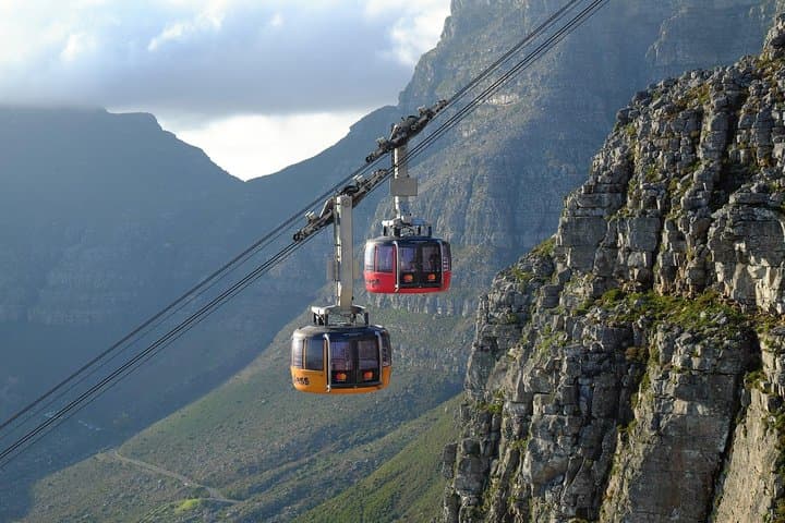 Full-Day Table Mountain, Kirstenbosch & Constantia Wine Tasting from Cape Town photo 2