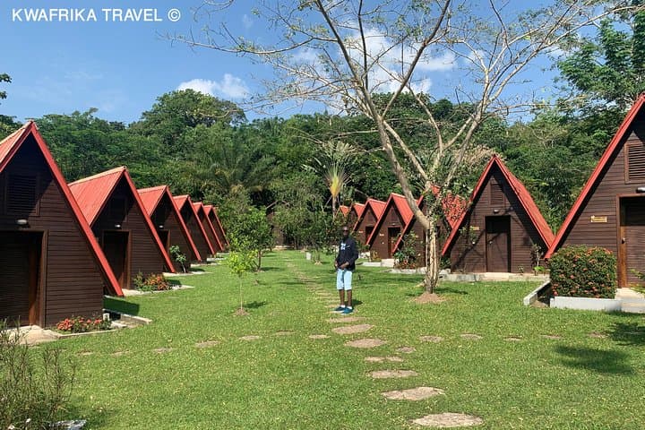 4-Day Zongo Falls & Bonobo Sanctuary Tour from Kinshasa photo 4