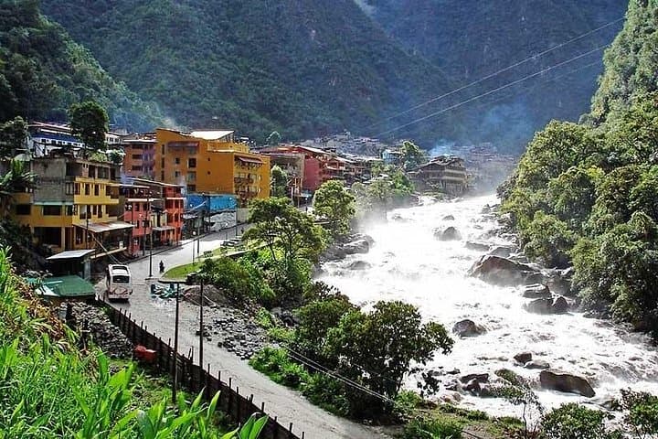 Inca Jungle Trail: 3-Day Bike, Hike and Machu Picchu Adventure from Cusco photo 2